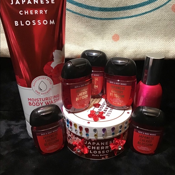 Bath&body bundle